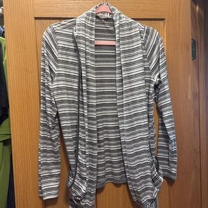 Hawthorne brand cardigan